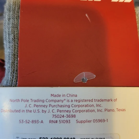 SALE-North Pole Trading Co men's bowtie and socks with cat theme set - Picture 5 of 7